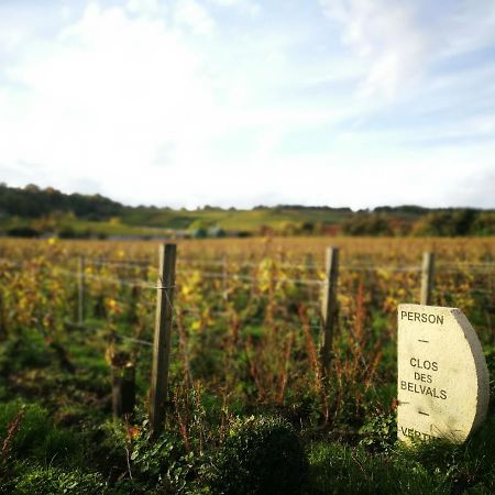 Le Clos Des Belvals Blancs-Coteaux Esterno foto