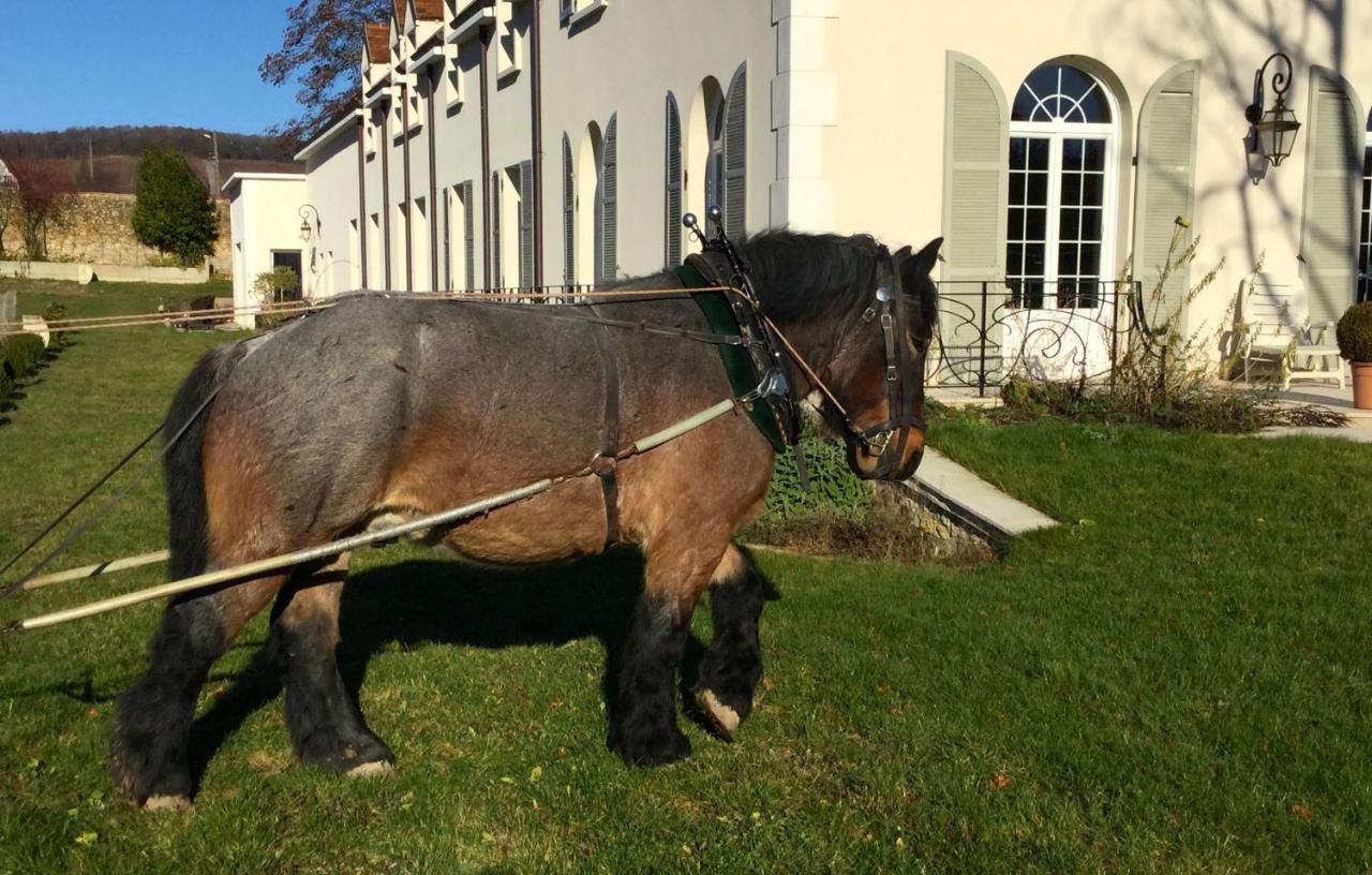 Le Clos Des Belvals Blancs-Coteaux Esterno foto