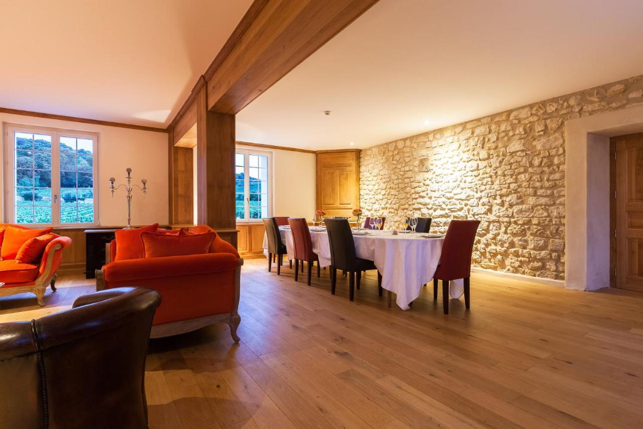 Le Clos Des Belvals Blancs-Coteaux Esterno foto