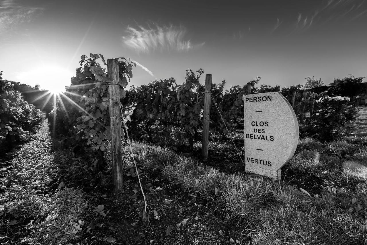 Le Clos Des Belvals Blancs-Coteaux Esterno foto