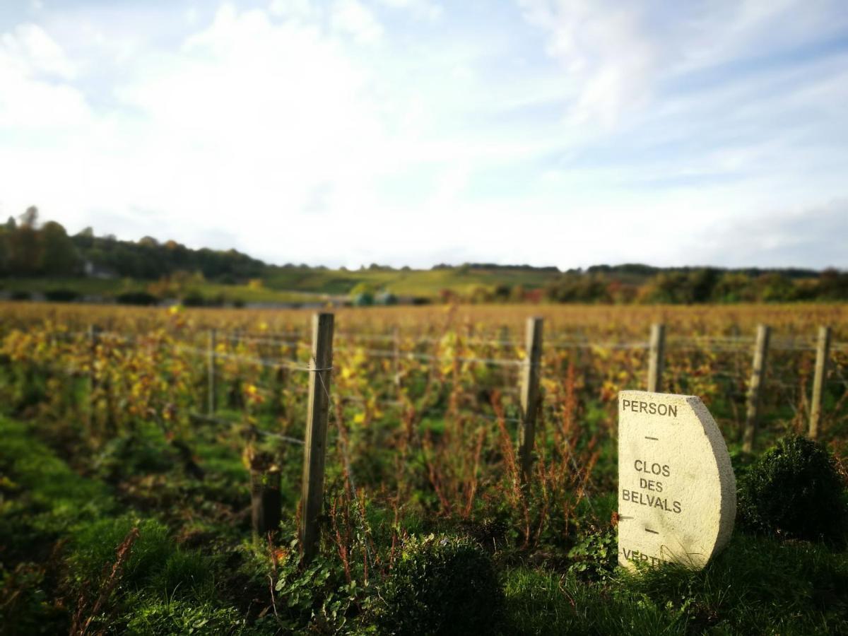 Le Clos Des Belvals Blancs-Coteaux Esterno foto